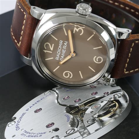 ian blowers panerai